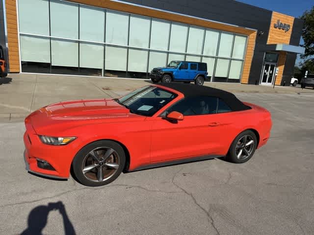 Thumbnail: 2015 Ford Mustang - 12
