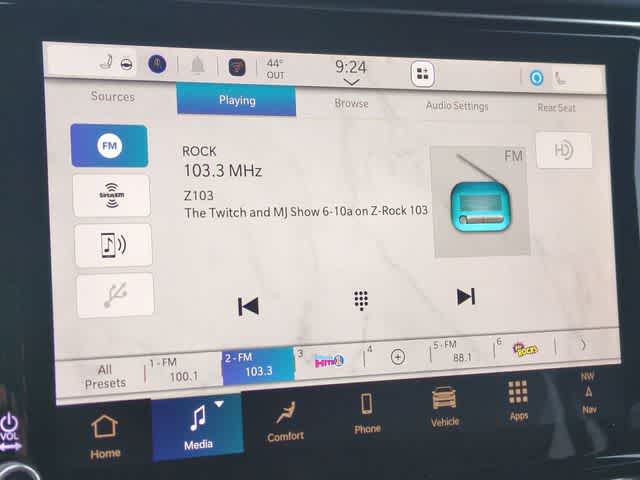 Thumbnail: 2026 Jeep Grand Wagoneer L - 33