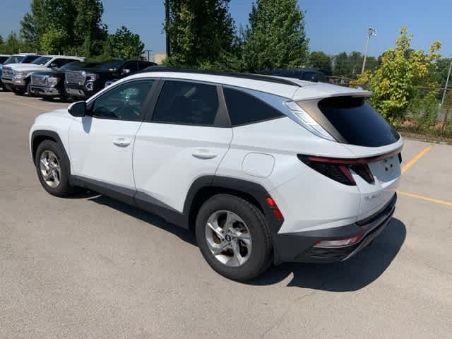 Thumbnail: 2022 Hyundai Tucson - 17