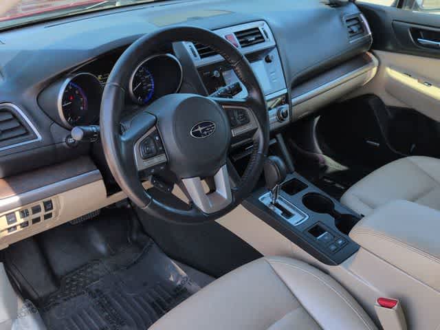 Thumbnail: 2015 Subaru Outback - 10