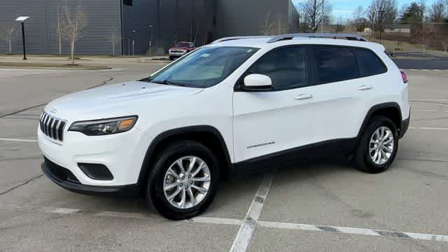 Thumbnail: 2020 Jeep Cherokee - 4