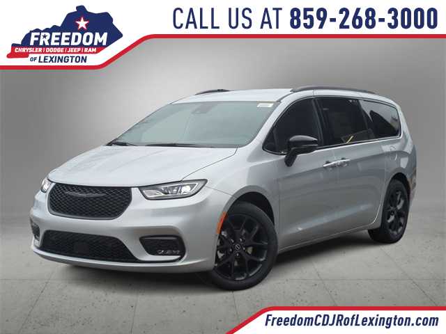 Thumbnail: 2026 Chrysler Pacifica - 1