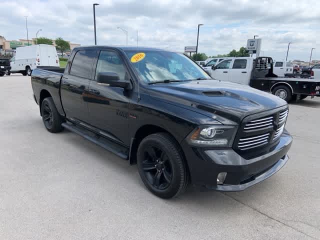 Thumbnail: 2016 RAM 1500 - 23