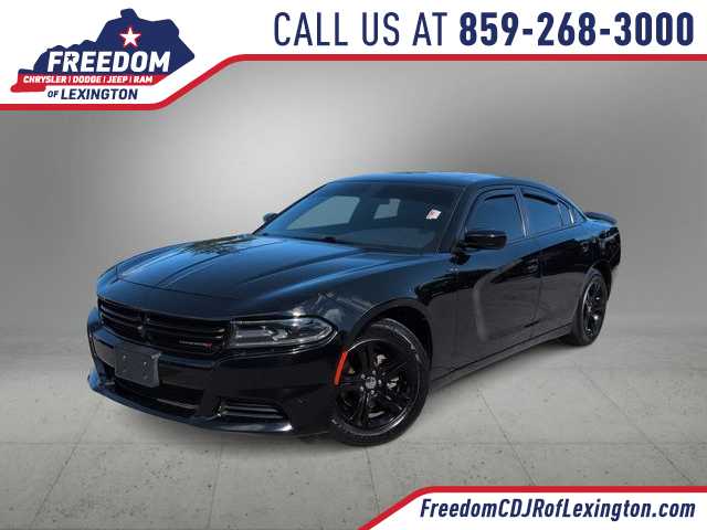Thumbnail: 2021 Dodge Charger - 1