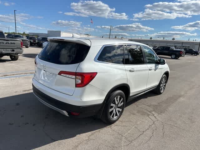 Thumbnail: 2021 Honda Pilot - 18