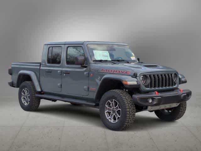 Thumbnail: 2026 Jeep Gladiator - 2