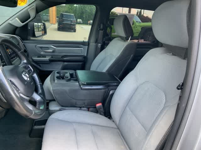 Thumbnail: 2021 RAM 1500 - 4