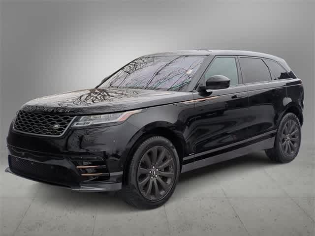 Thumbnail: 2018 Land Rover Range Rover Velar - 4