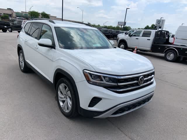 Thumbnail: 2022 Volkswagen Atlas - 29