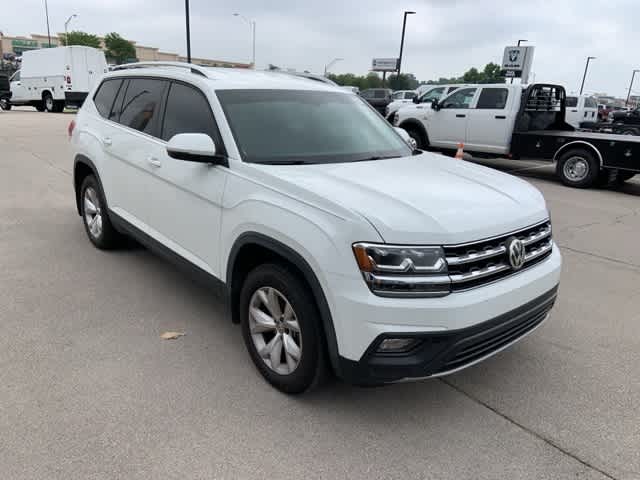 Thumbnail: 2019 Volkswagen Atlas - 23