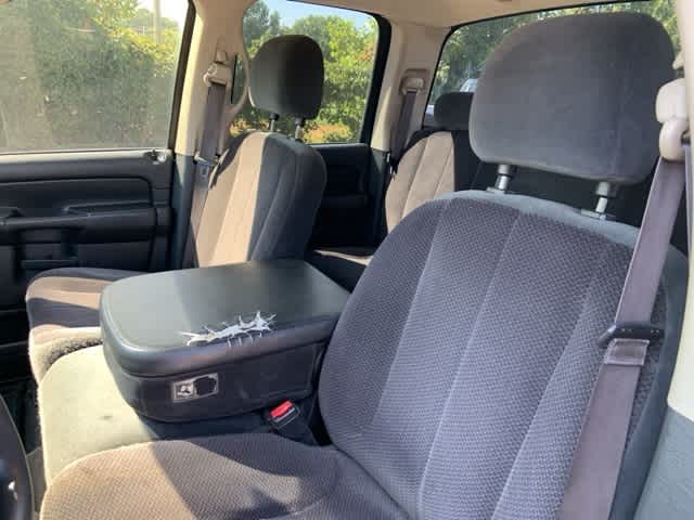 Thumbnail: 2004 Dodge Ram 2500 - 4