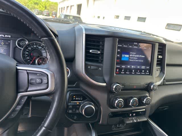 Thumbnail: 2021 RAM 1500 - 6