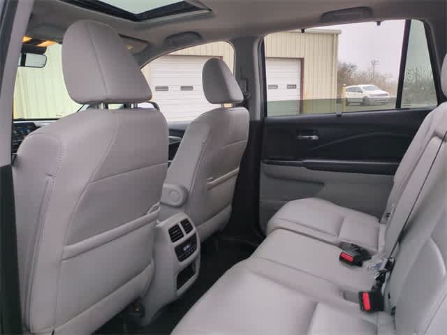 Thumbnail: 2022 Honda Pilot - 19