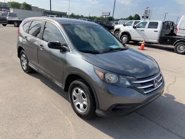 Thumbnail: 2014 Honda CR-V - 25
