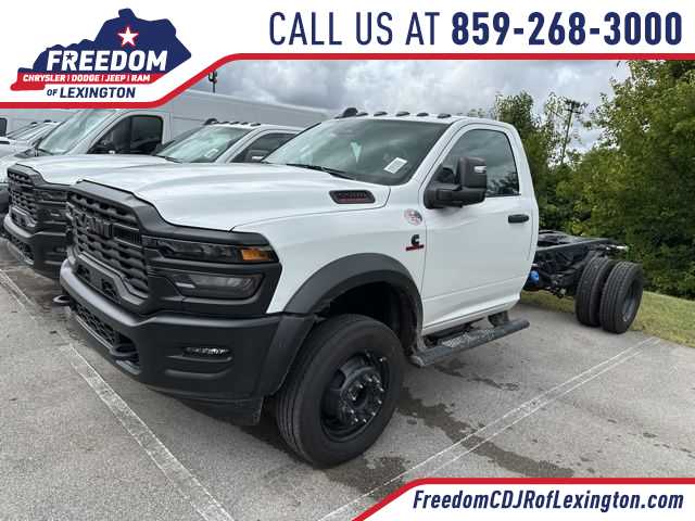 2026 RAM 5500 Tradesman -
                  Lexington, KY