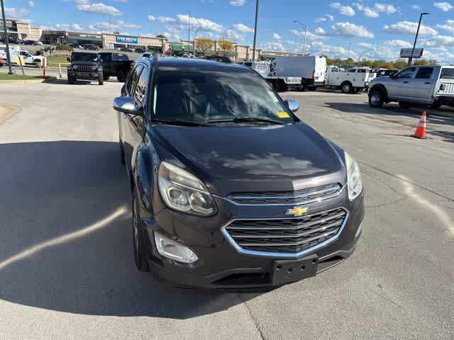 Thumbnail: 2016 Chevrolet Equinox - 25