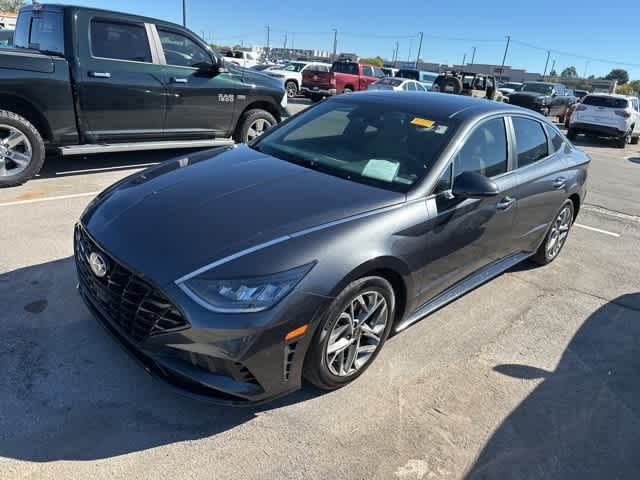 Thumbnail: 2020 Hyundai Sonata - 2