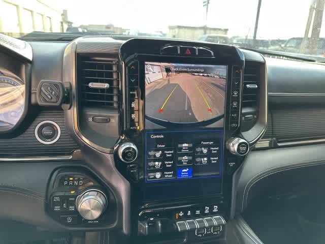 Thumbnail: 2021 RAM 1500 - 9