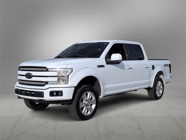 Thumbnail: 2018 Ford F-150 - 4