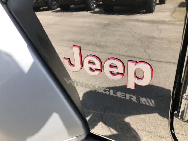Thumbnail: 2026 Jeep Wrangler - 13