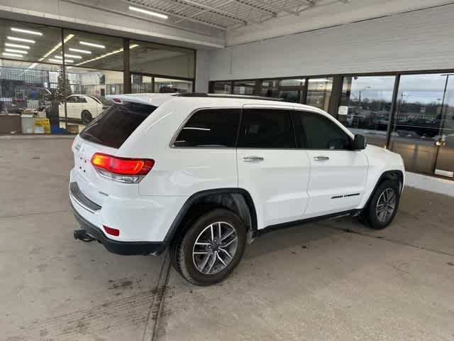 Thumbnail: 2020 Jeep Grand Cherokee - 23