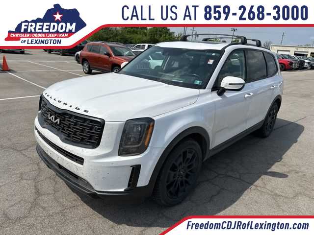 Thumbnail: 2022 Kia Telluride - 1