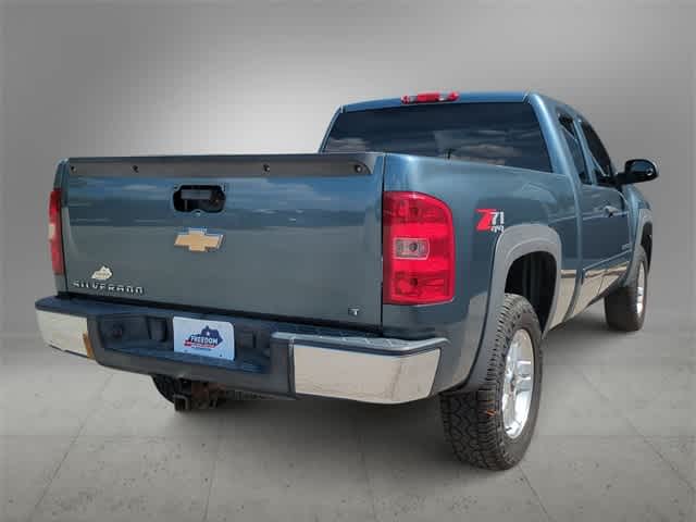 Thumbnail: 2008 Chevrolet Silverado 1500 - 8