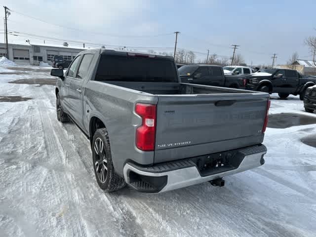 Thumbnail: 2020 Chevrolet Silverado 1500 - 18