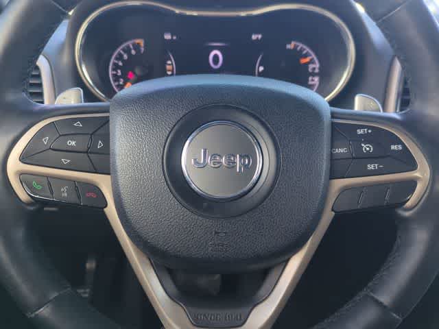 Thumbnail: 2016 Jeep Grand Cherokee - 22