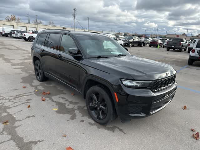 Thumbnail: 2021 Jeep Grand Cherokee L - 24