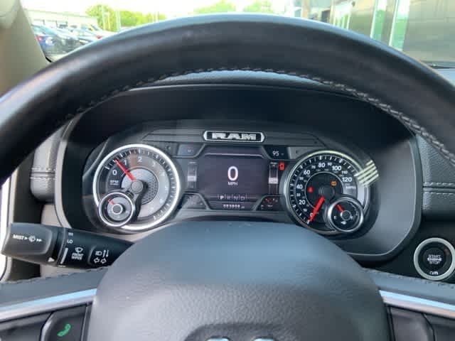 Thumbnail: 2019 RAM 1500 - 6