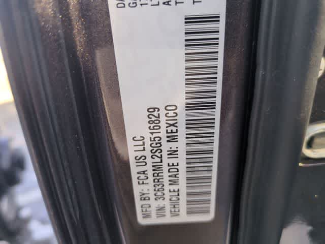 Thumbnail: 2025 RAM 3500 - 38