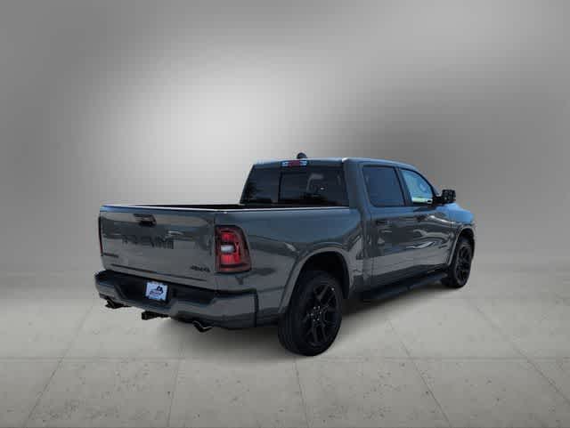 Thumbnail: 2026 RAM 1500 - 8
