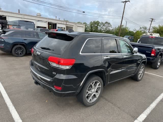 Thumbnail: 2020 Jeep Grand Cherokee - 18