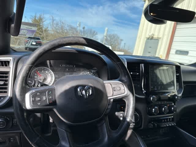 Thumbnail: 2019 RAM 1500 - 6