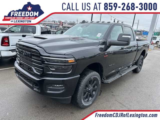 Thumbnail: 2026 RAM 2500 - 1