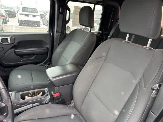 Thumbnail: 2021 Jeep Gladiator - 4