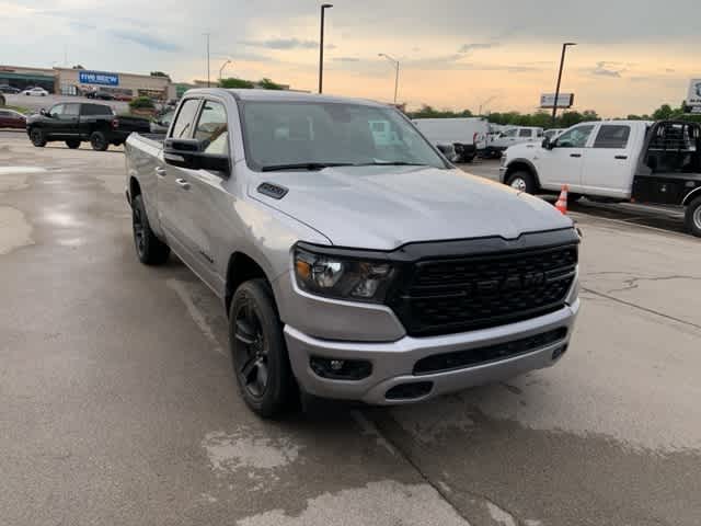 2022 RAM 1500 Big Horn 29