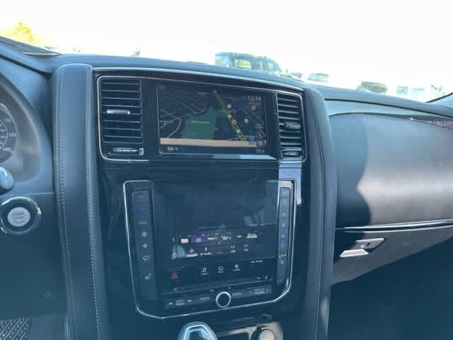 Thumbnail: 2020 INFINITI QX80 - 7