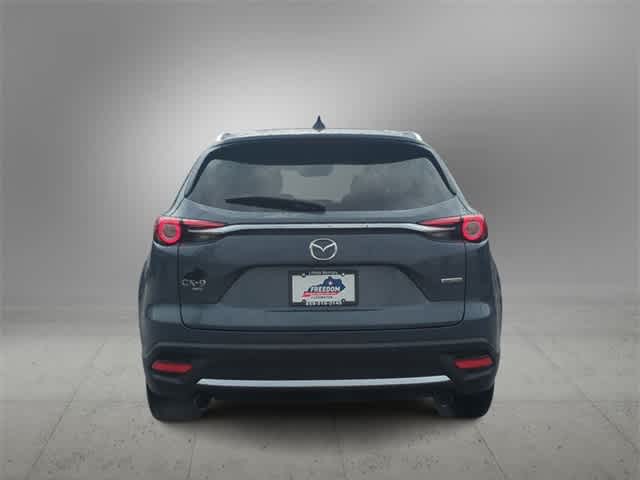 2022 Mazda CX-9 Carbon Edition 7