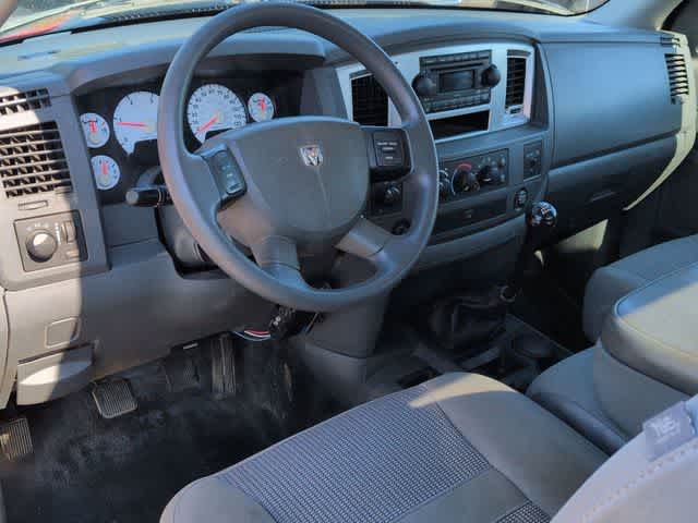 Thumbnail: 2008 Dodge Ram 3500 - 10