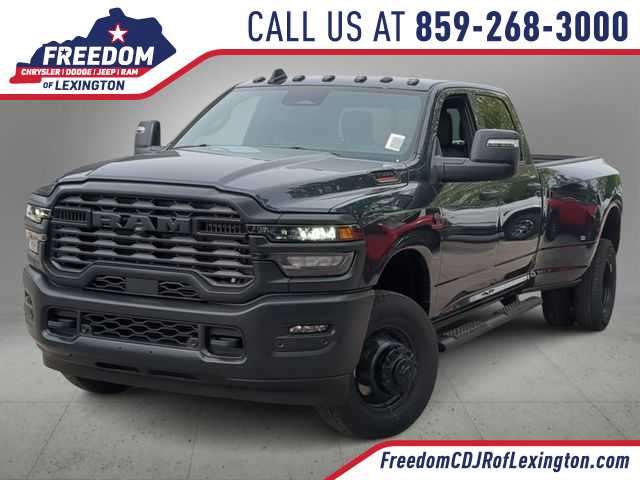 Thumbnail: 2026 RAM 3500 - 1