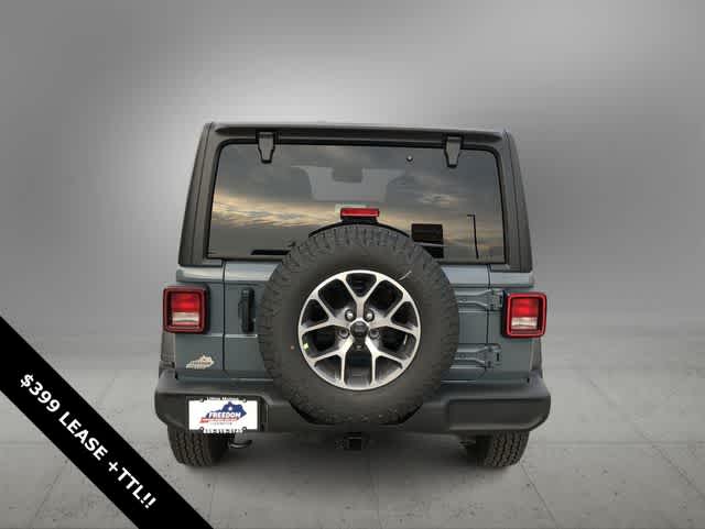 Thumbnail: 2026 Jeep Wrangler - 5