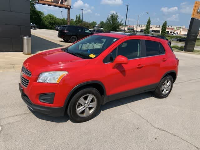 Thumbnail: 2015 Chevrolet Trax - 10