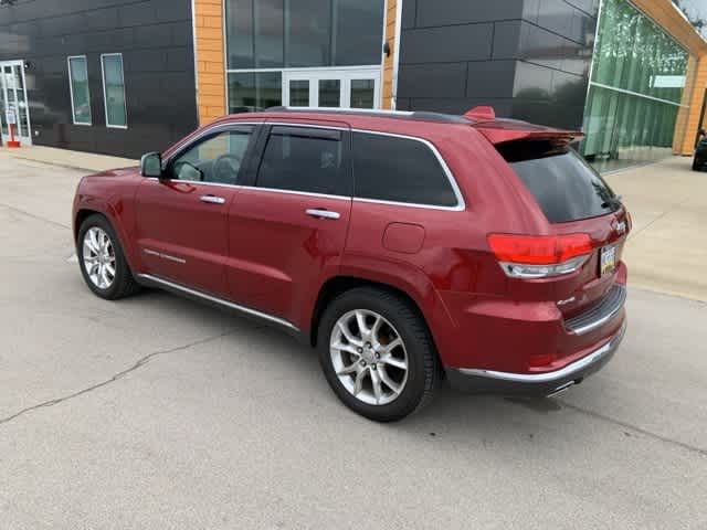 Thumbnail: 2014 Jeep Grand Cherokee - 20