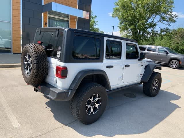 Thumbnail: 2021 Jeep Wrangler - 21