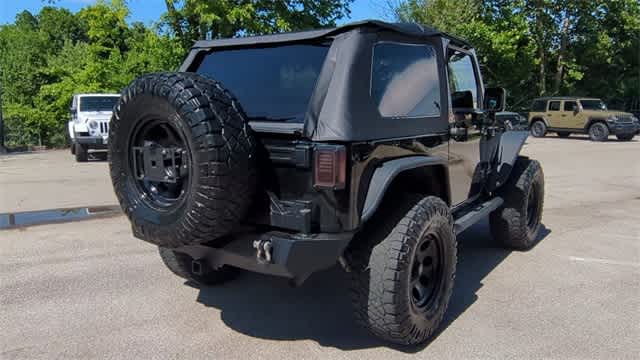 Thumbnail: 2012 Jeep Wrangler - 2