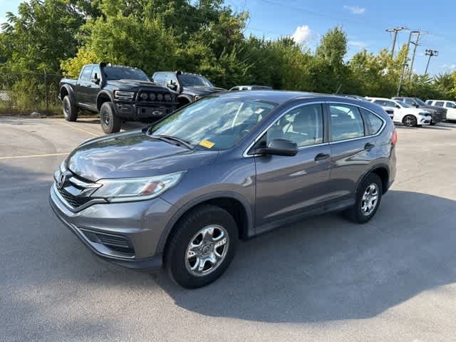 Thumbnail: 2016 Honda CR-V - 11