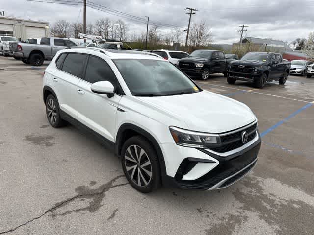 Thumbnail: 2022 Volkswagen Taos - 22