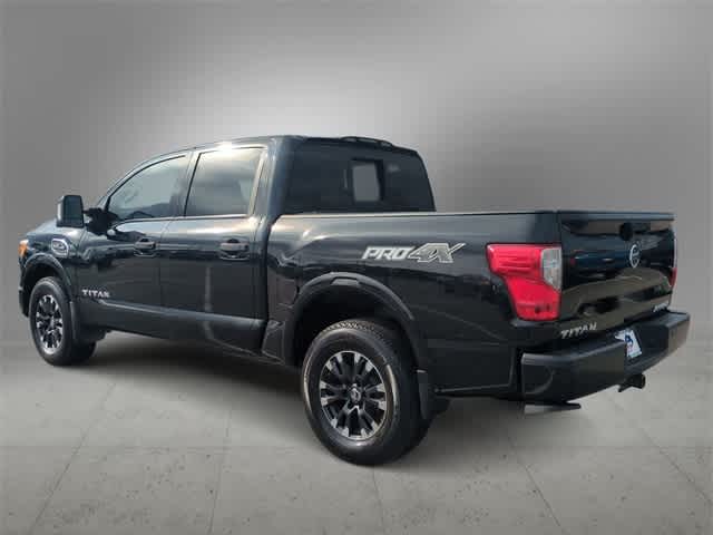 Thumbnail: 2017 Nissan Titan - 6